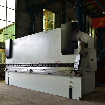 Kompaktný CNC hydraulický ohraňovací stroj pre vysoké náklady na formy