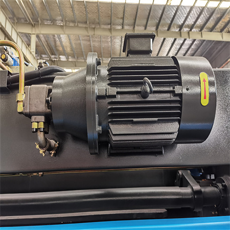 Nové servo ohýbacie centrum plechu CNC ohýbačka panelov Super-automatizovaný ohraňovací lis