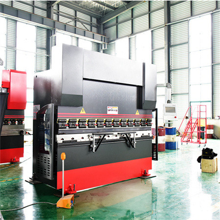 automatický stroj z nehrdzavejúcej ocele 250t 4000 mm 10 mm 300 ton 200 ton hydraulický ohraňovací lis