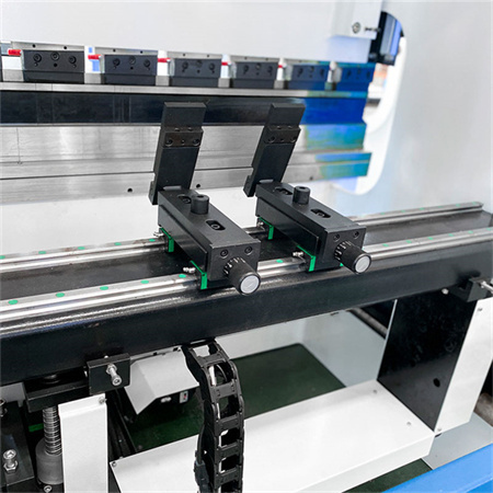Najlepšia cena 40 ton 1600 mm ohraňovací lis China Plate Ohýbačka Press Brake