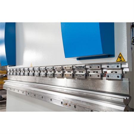 Elektrický CNC hydraulický servo ohraňovací lis pre ohýbačku kovových oceľových plechov