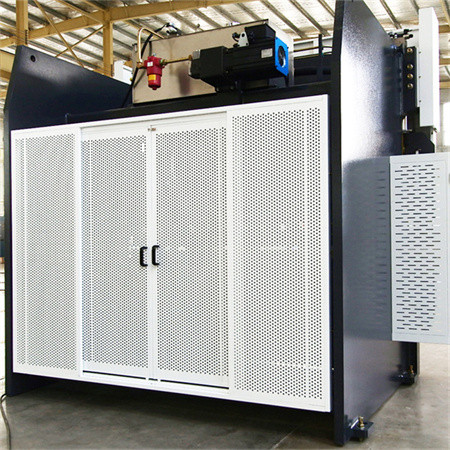 100t 3200mm 200ton 4000 elektrický hydraulický CNC ohraňovací lis Delem Výrobcovia
