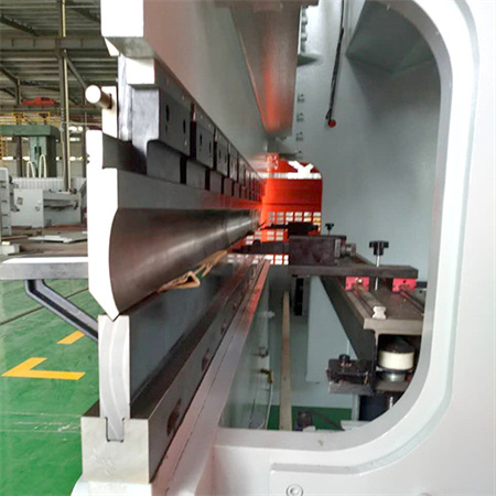 8-osový CNC hydraulický ohraňovací lis značky SIECC 110 ton 3200 mm CNC systém Delem DA66T s osou Y1 Y2 X1 X2 R1 R2 Z1 Z2