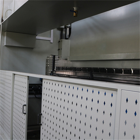 Elektrický CNC hydraulický servo ohraňovací lis pre ohýbačku kovových oceľových plechov