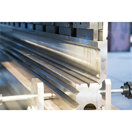 Hydraulický CNC ohraňovací lis LUZHONG WC67K 100 ton