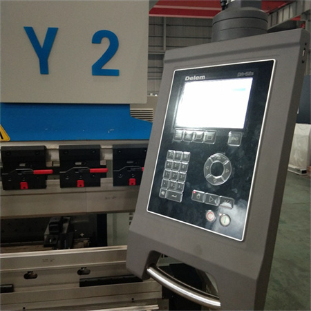 Cena CNC ohýbacieho stroja na ohýbanie platní z nehrdzavejúcej ocele, hydraulické ohýbacie stroje