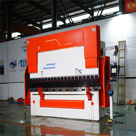 T&L Machinery- Hydraulický ohraňovací lis 63 ton / ohraňovací lis 100 ton / ohraňovací lis 200 ton