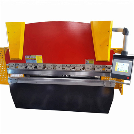 CNC elektrický hydraulický hydraulický servo proporcionálny ohraňovací lis CNC stroj na skladanie listov