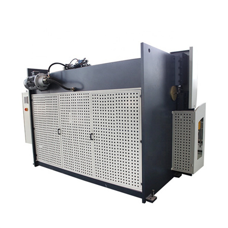Konkurenčná cena 60 tonový ohraňovací lis CNC hydraulický ohraňovací stroj na ohýbanie plechu s DA41T