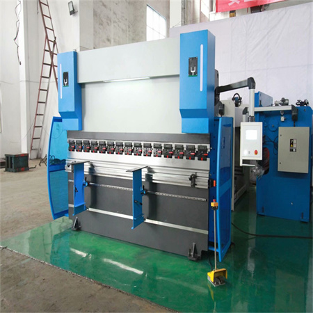 Hydraulický CNC ohraňovací lis 200tonový Hydraulický CNC ohraňovací lis MB8 Series s ovládačom DA66T v Číne