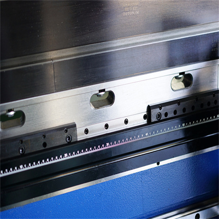 40T 1600mm automatická hydraulická CNC ohýbačka CNC lámačka lisu
