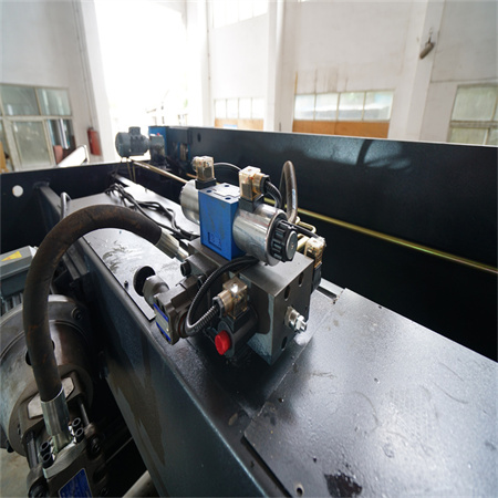 Výroba cnc hydraulického ohraňovacieho lisu