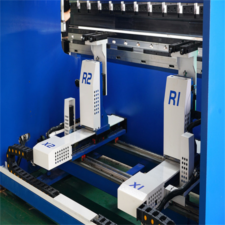 CNC ohýbačky kovov hydraulický horizontálny ohraňovací lis