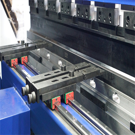 najlepšia CNC ohýbačka nerezovej ocele cena 5mm ohraňovací lis hydraulický plechový lis
