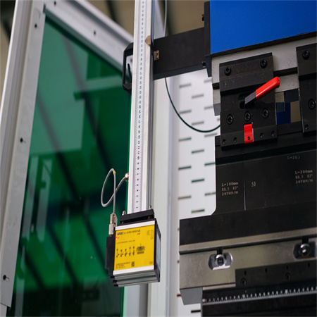 Zvládnite najzložitejšie úlohy CNC elektrický hydraulický hydraulický jednofázový lisovací film