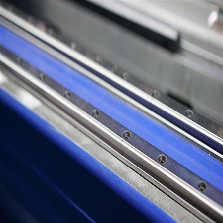 CNC ohýbačka plechov elektronický Steel Plate CNC Hydraulické bezpečnostné zariadenie ohraňovacieho lisu