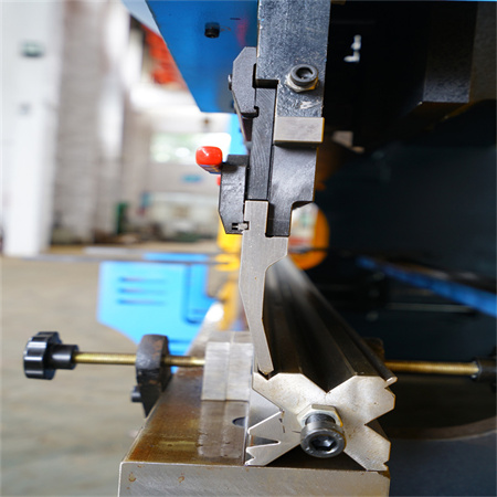 CNC ohýbačky kovov hydraulický horizontálny ohraňovací lis