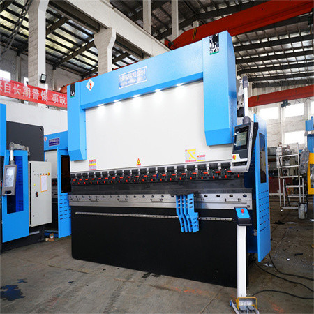 DARDONTECH 110 ton 3200 mm 6-osový CNC ohraňovací lis s CNC systémom DELEM DA 66t