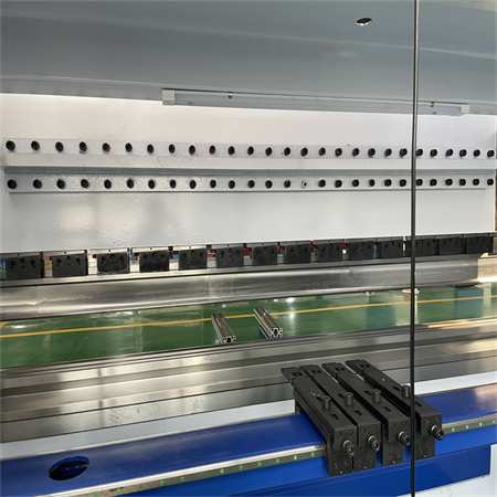 China Professional Factory CNC ohýbačka plechu NC ovládanie Hydraulické horúce predaj Ohraňovací lis160T/6000