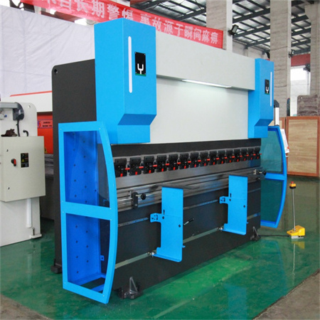 Vyrobené v Číne Výrobca 3+1 Axis CNC ohýbačka Hydraulická ohýbačka na predaj TBB-50/1650D