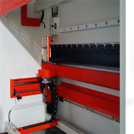 WILA CNC značka s dĺžkou 9 stôp CNC automatický 2,5 mm stroj na ohýbanie oceľových pravidiel / lisovacia brzda