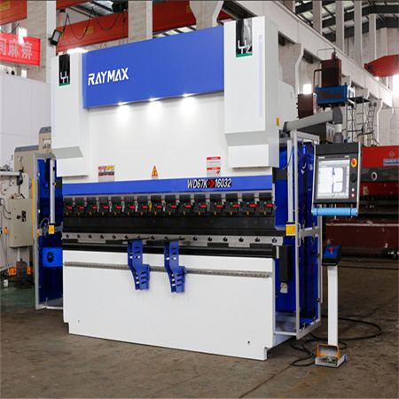 Výrobný dodávateľ NOKA Brand 3-osový CNC hydraulický ohraňovací lis 150 ton pre Delem DA52s Control s Y1 Y2 X