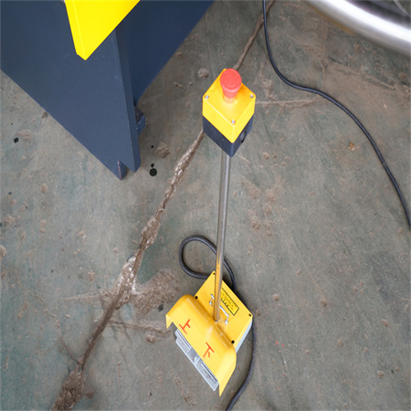 2019 hydraulická CNC ohýbačka plechov použitá hydraulická ohraňovací lis