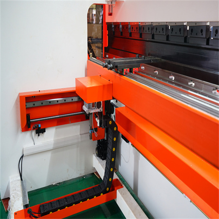 Advanced Technology Hydraulický automatický profesionálny CNC ohraňovací lis s 8 osami s vysokou konfiguráciou