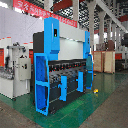 ACCURL 110 ton 3200 mm 6-osový CNC ohraňovací lis s CNC systémom DELEM DA 66t