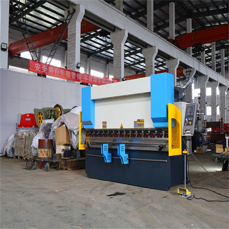 Čína WC67Y/K 40T elektrický hydraulický servopohon jobest stroj ohraňovací lis