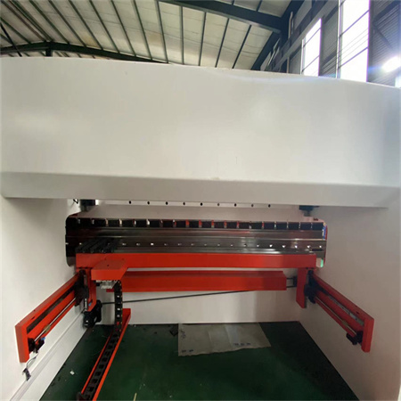 WILA CNC Značka CE ISO skladom lacno 63 ton 2500 mm hrubý hydraulický CNC ohraňovací lis, 2,5 mm hliníkový ohýbací plech