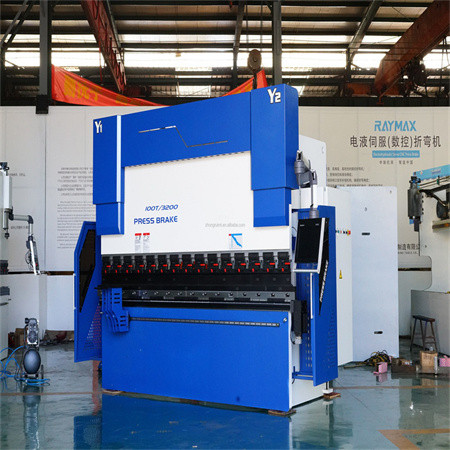 továreň WC67K séria 100tonový 2,5metrový hydraulický ohraňovací lis, 80tonový 2metrový CNC ohýbačka lisu, ohýbačka plechu