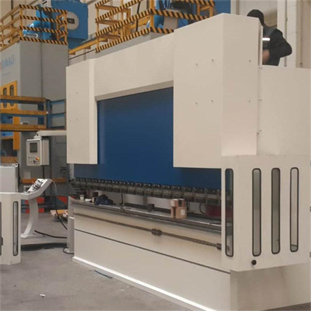 CNC ohýbačka hydraulického ohraňovacieho lisu, cnc ohraňovací lis porcelán 200 ton * 4000 mm