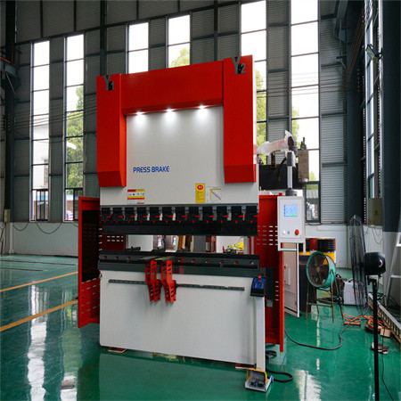 800T / 8000 mm HEAVY DUTY CNC elektrický hydraulický synchronizovaný ohraňovací lis