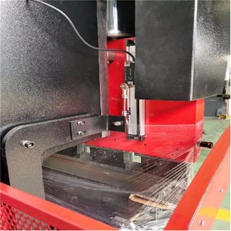Accurl CNC ohraňovací lis 6-osová automatická ohýbačka MB8-250T/3200 DA-66T 3D ovládač so zadným dorazom