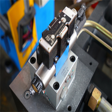 CNC automatická ohýbačka hliníkovej ocele Hydraulický ohraňovací lis
