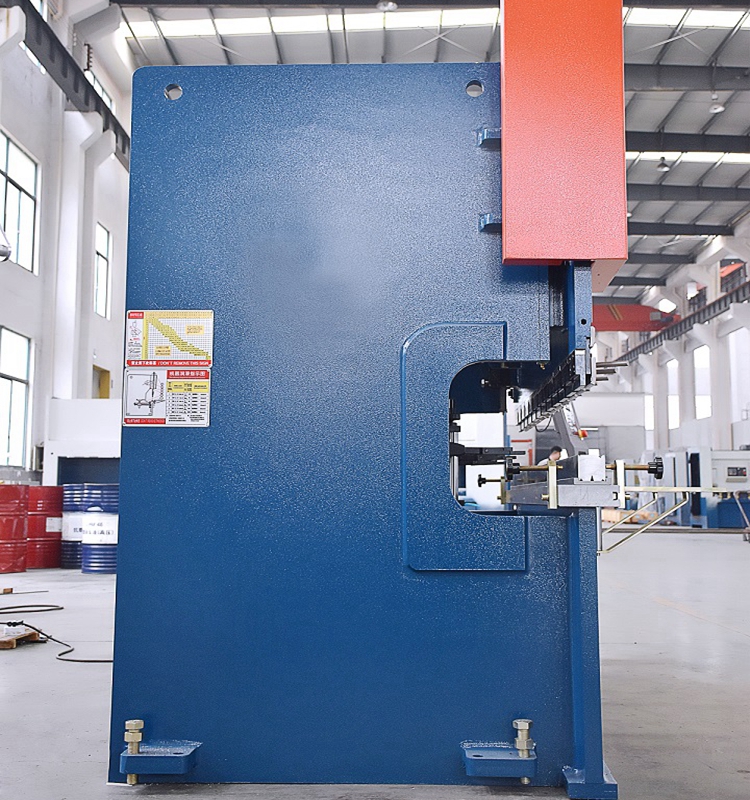 100t Cnc Metal Bending Machines, 3200 Mm Cnc Sheet Press Brake With E21 100t CNC ohýbačky kovov, 3200 mm CNC ohraňovací lis s E21