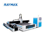 3015 4015 1kw až 6kw CNC vláknový laserový rezací stroj Raycus Laser Power