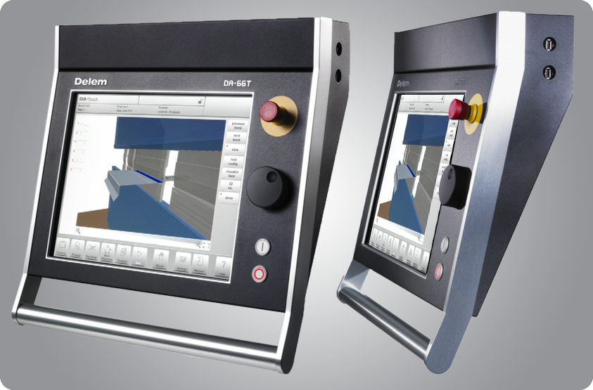 Stroj na ohýbanie plechu 63 ton CNC Hydraulický ohraňovací lis na opracovanie kovov