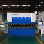 Da-66t Controller CNC Hydraulický ohraňovací lis Cena so systémom 3D dotykovej obrazovky