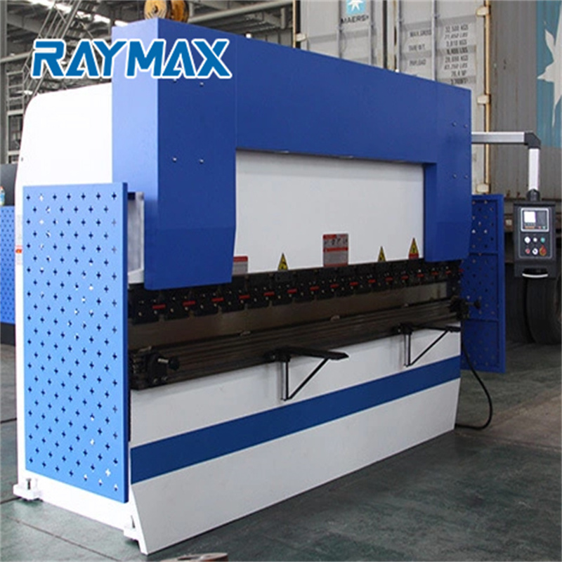 Čína CNC ohýbanie plechov z nehrdzavejúcej ocele Hydraulický ohraňovací stroj