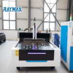 Laserový rezací stroj na laserové rezanie kovových rúrok na kovové rúrky Raycus Laserový rezací stroj na kovové rúrky