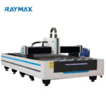 Vláknový laserový rezací stroj pre priemyselné plechy s hrúbkou 1-30 mm