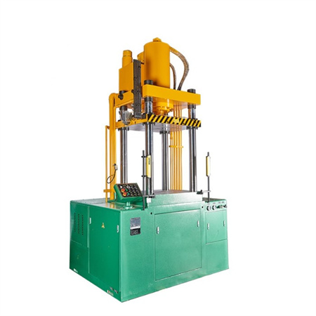 Servo 50 ton C-rám hydraulický dielenský lis na výrobu plastových nádob