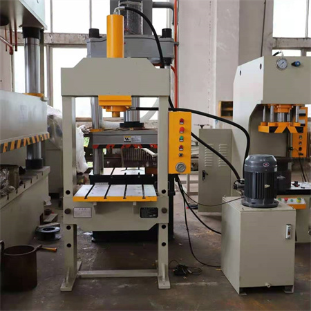 Profesionálny stroj výrobcu 150 ton hydraulický lis