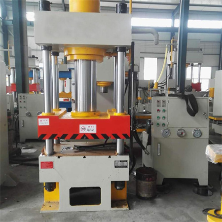 Automatizácia výroby Oceľové rúry Cena C Rám Power Press Malý hydraulický lis