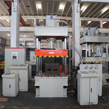 WEILI MACHINERY Factory Najpredávanejší hydraulický lis na kovový šrot 800 ton