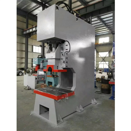 Machine Press Multifunkčný automatický stroj Power Press Steels Lisovanie kovov