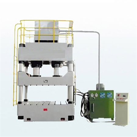 Výrobná cena Vysokovýkonný hydraulický dierovací stroj z kovovej ocele Prenosný hydraulický vŕtací stroj YC-20