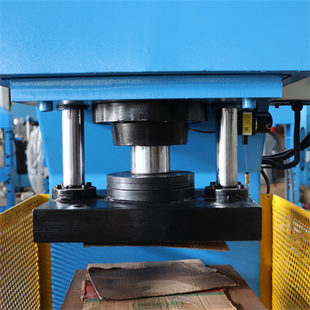 Hydraulický vysokorýchlostný hydraulický lis Yongheng 2100T s ovládaním PLC Hydraulický tvarovací stroj na tvarovanie nerezových rúrok
